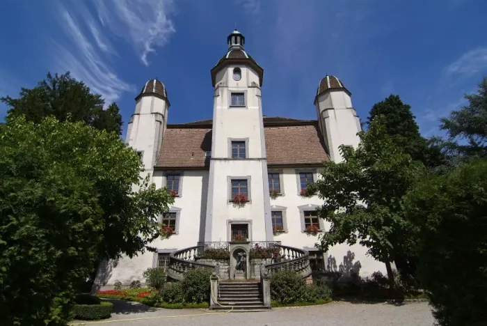 Framed Print : Castle, Bad Sackingen, Black Forest, Baden-Wurttemberg, Germany, Europe Framed Print : Castle, Bad Sackingen, Black Forest, Baden-Wurttemberg, Germany, Europe