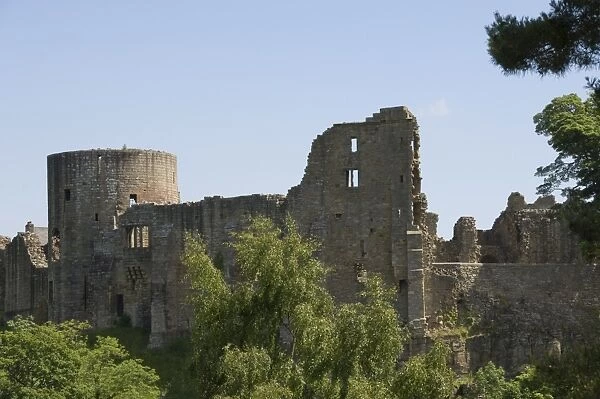 The Castle, Barnard Castle, County Durham, England, United Kingdom, Europe