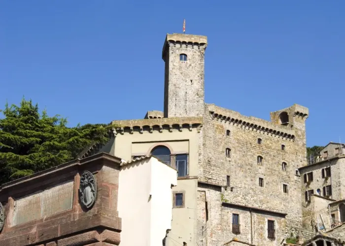 Framed Print : Castle of Bolsena, Bolsena, Viterbo, Lazio, Italy, Europe Framed Print : Castle of Bolsena, Bolsena, Viterbo, Lazio, Italy, Europe