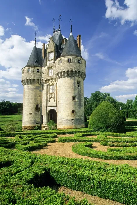 Framed Print : Castle of Fraze, Eure et Loir department, region Centre, France, Europe Framed Print : Castle of Fraze, Eure et Loir department, region Centre, France, Europe