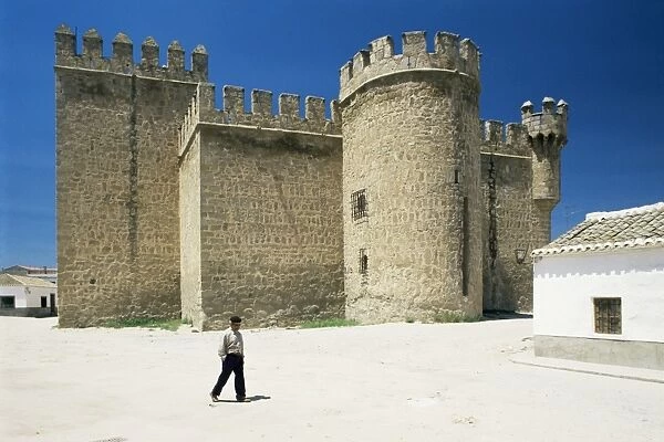Castle of Orgaz