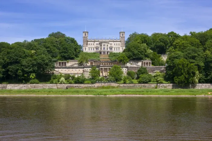 Framed Print : Castle above the River Elbe, Saxony, Germany, Europe Framed Print : Castle above the River Elbe, Saxony, Germany, Europe