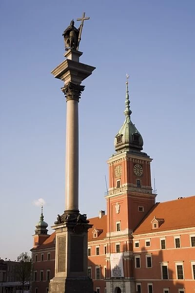 Castle Square (Plac Zamkowy)