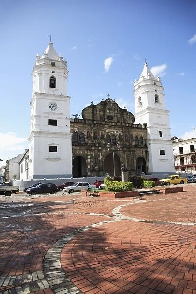 Catedral de Nuestra Senora de la Asuncion, Casco Antiguo, Casco Antiguo