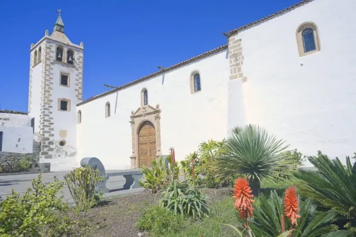 Framed Print : Catedral Sta Maria Bethencourt, Betancuria, Fuerteventura, Canary Islands, Spain, Europe Framed Print : Catedral Sta Maria Bethencourt, Betancuria, Fuerteventura, Canary Islands, Spain, Europe