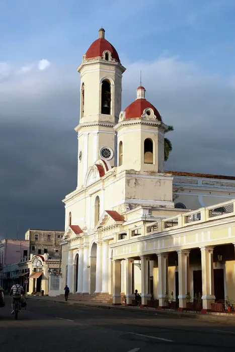 Framed Print : Cathedral, Cienfuegos, UNESCO World Heritage Site, Cuba, West Indies, Caribbean, Central America Framed Print : Cathedral, Cienfuegos, UNESCO World Heritage Site, Cuba, West Indies, Caribbean, Central America
