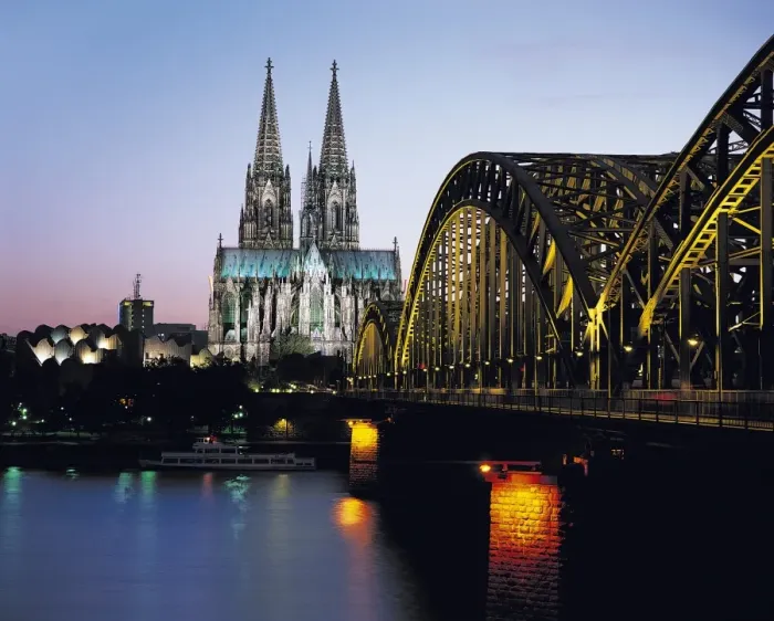 Framed Print : Cathedral, Cologne, Germany Framed Print : Cathedral, Cologne, Germany
