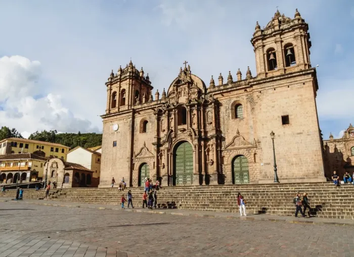 Framed Print : Cathedral of Cusco, UNESCO World Heritage Site, Cusco, Peru, South America Framed Print : Cathedral of Cusco, UNESCO World Heritage Site, Cusco, Peru, South America