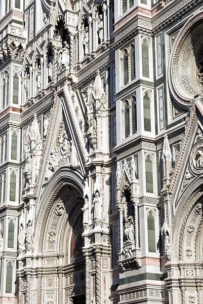 The Cathedral (Duomo) (Santa Maria del Fiore), Florence, UNESCO World Heritage Site