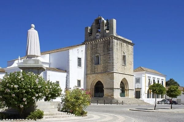 Cathedral, Faro, Algarve, Portugal, Europe