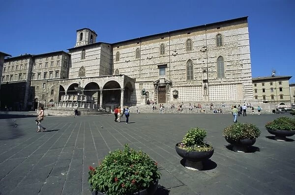 Cathedral and Fontana Maggiore