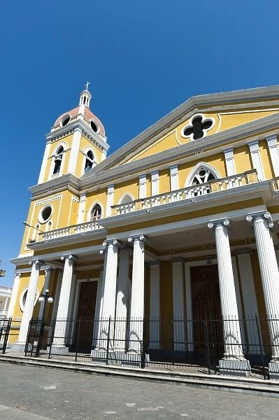 Cathedral, Granada, Nicaragua, Central America