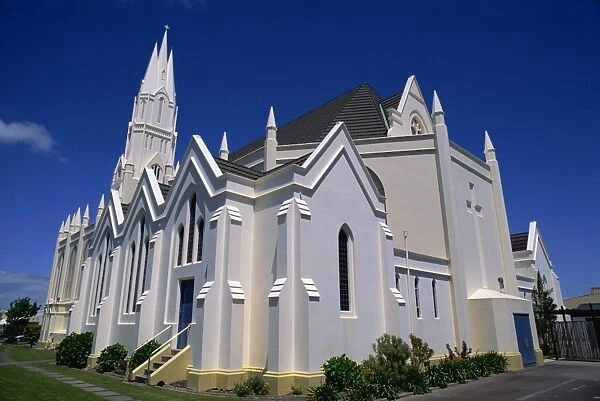 The Cathedral of the Holy Spirit in Palmerston North