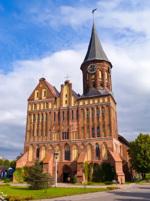 Framed Print : Cathedral on Kants Island, Kaliningrad (Konigsberg), Russia, Europe Framed Print : Cathedral on Kants Island, Kaliningrad (Konigsberg), Russia, Europe