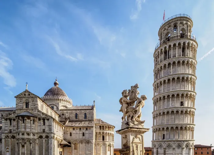 Framed Print : Cathedral and Leaning Tower, Piazza dei Miracoli, UNESCO World Heritage Site, Pisa Framed Print : Cathedral and Leaning Tower, Piazza dei Miracoli, UNESCO World Heritage Site, Pisa
