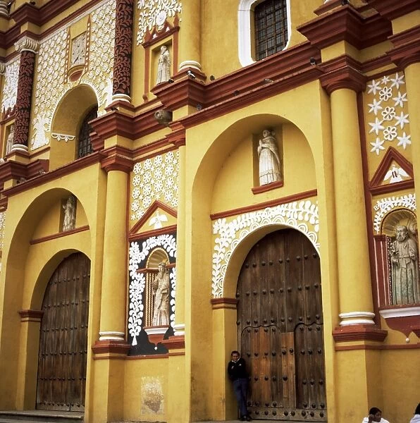 Cathedral in main Plaza de Armas