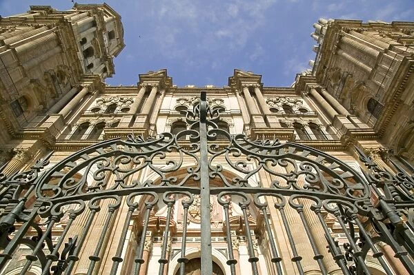 Cathedral, Malaga