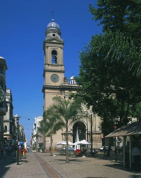 Cathedral, Montevideo