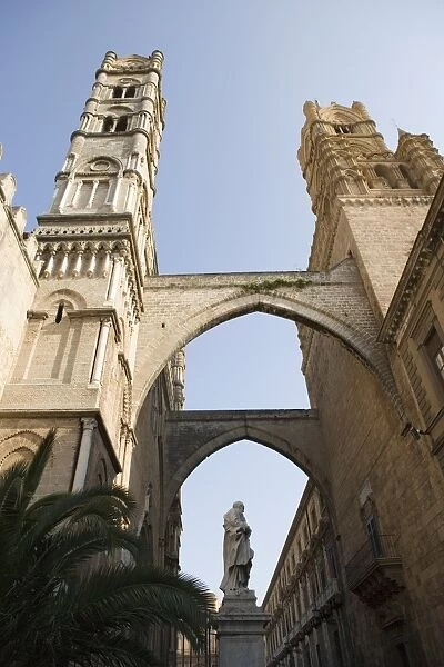 Cathedral, Palermo