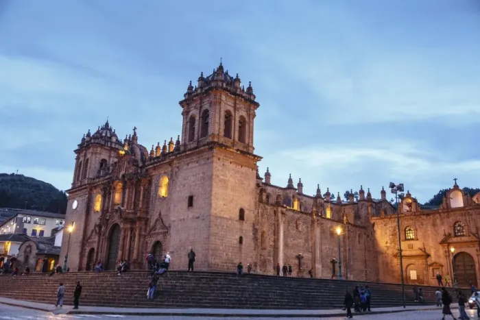 Framed Print : The Cathedral in Plaza de Armas, Cuzco, UNESCO World Heritage Site, Peru, South America Framed Print : The Cathedral in Plaza de Armas, Cuzco, UNESCO World Heritage Site, Peru, South America