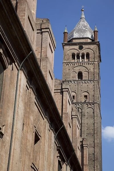 Cathedral San Pietro, Bologna, Emilia Romagna, Italy, Europe
