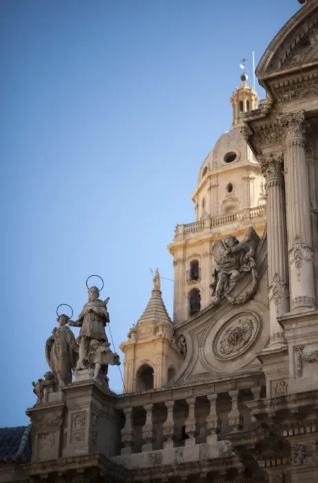 Framed Print : Cathedral de Santa Maria, Murcia, Region of Murcia, Spain, Europe Framed Print : Cathedral de Santa Maria, Murcia, Region of Murcia, Spain, Europe