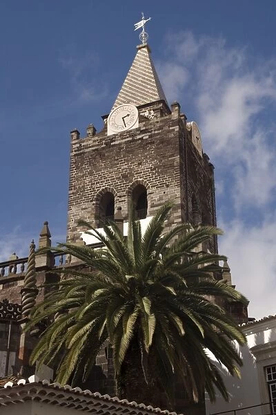 Cathedral (Se), Funchal, Madeira, Portugal, Europe