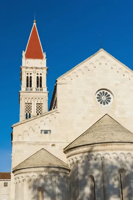 Framed Print : Cathedral of St. Lawrence, Trogir, UNESCO World Heritage Site, Dalmatian Coast, Croatia, Europe Framed Print : Cathedral of St. Lawrence, Trogir, UNESCO World Heritage Site, Dalmatian Coast, Croatia, Europe