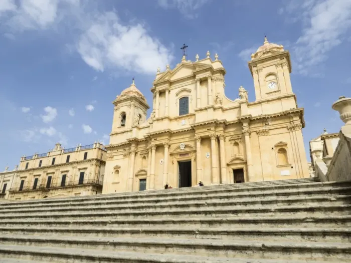 Framed Print : The Cathedral, UNESCO World Heritage Site, Noto, Sicily, Italy, Europe Framed Print : The Cathedral, UNESCO World Heritage Site, Noto, Sicily, Italy, Europe