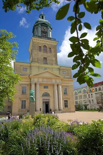 Cathedral, Vastra Hamngatan and Kungsgatan, Gothenburg, Sweden, Scandinavia, Europe