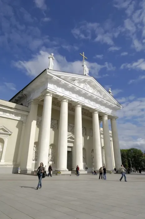 Framed Print : Cathedral, Vilnius Framed Print : Cathedral, Vilnius