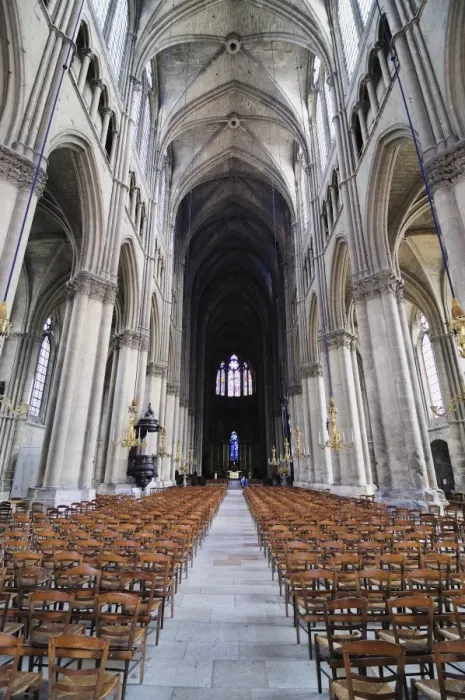Framed Print : Cathedrale Notre-Dame, Reims, UNESCO World Heritage Site, Champagne, France, Europe Framed Print : Cathedrale Notre-Dame, Reims, UNESCO World Heritage Site, Champagne, France, Europe