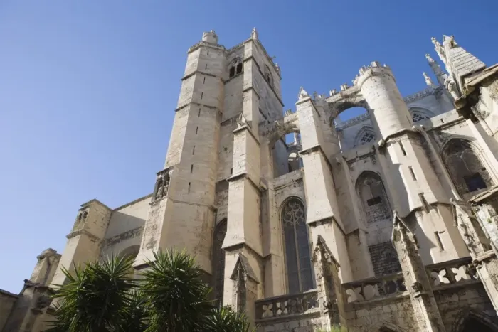 Framed Print : Cathedrale de St. -Just et St. -Pasteur, Narbonne, Aude, Languedoc-Roussillon Framed Print : Cathedrale de St. -Just et St. -Pasteur, Narbonne, Aude, Languedoc-Roussillon