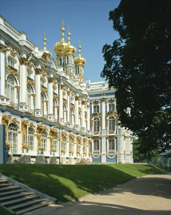 Framed Print : Catherine Palace near St. Petersburg, Russia, Europe Framed Print : Catherine Palace near St. Petersburg, Russia, Europe
