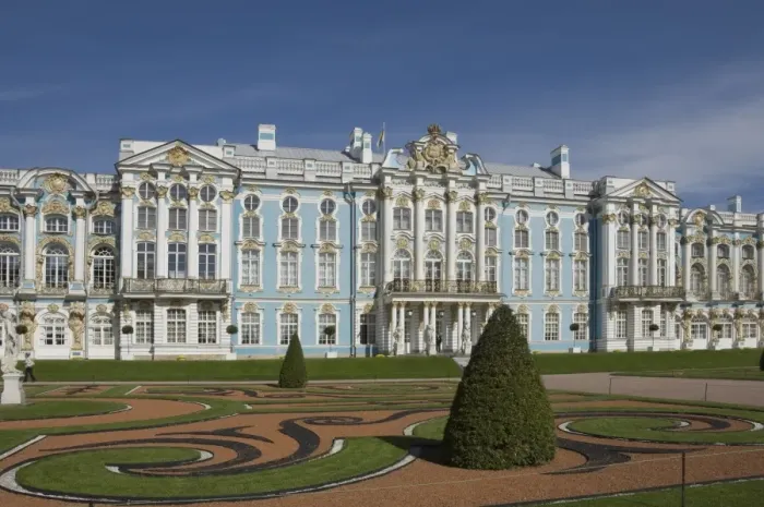 Framed Print : Catherines Palace, St. Petersburg, Russia, Europe Framed Print : Catherines Palace, St. Petersburg, Russia, Europe