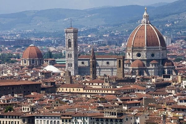 Cattedrale di Santa Maria del Fiore (Duomo), Florence, UNESCO World Heritage Site