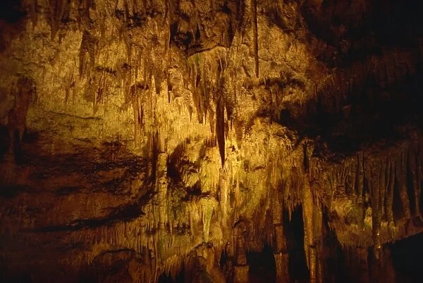 Caves, Domme, Dordogne, France, Europe