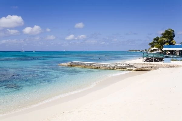 Cedar Grove Beach, Cockburn Town, Grand Turk Island, Turks and Caicos Islands, West Indies, Caribbean, Central America