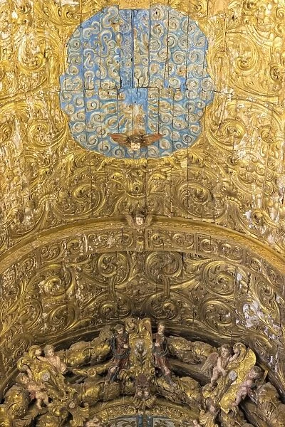 Ceiling, Convento de Nossa Senhora da Conceicao (Our Lady of the Conception Convent)
