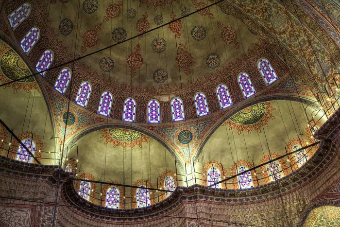 Framed Print : Ceiling and Walls, Interior, Blue Mosque (Sultan Ahmed Mosque), 1609, UNESCO World Heritage Site, Sultanahmet, Istanbul, Turkey, Europe Framed Print : Ceiling and Walls, Interior, Blue Mosque (Sultan Ahmed Mosque), 1609, UNESCO World Heritage Site, Sultanahmet, Istanbul, Turkey, Europe
