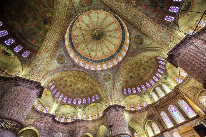 Framed Print : Ceiling and Walls, Interior, Blue Mosque (Sultan Ahmed Mosque), 1609, UNESCO World Heritage Site, Sultanahmet, Istanbul, Turkey, Europe Framed Print : Ceiling and Walls, Interior, Blue Mosque (Sultan Ahmed Mosque), 1609, UNESCO World Heritage Site, Sultanahmet, Istanbul, Turkey, Europe