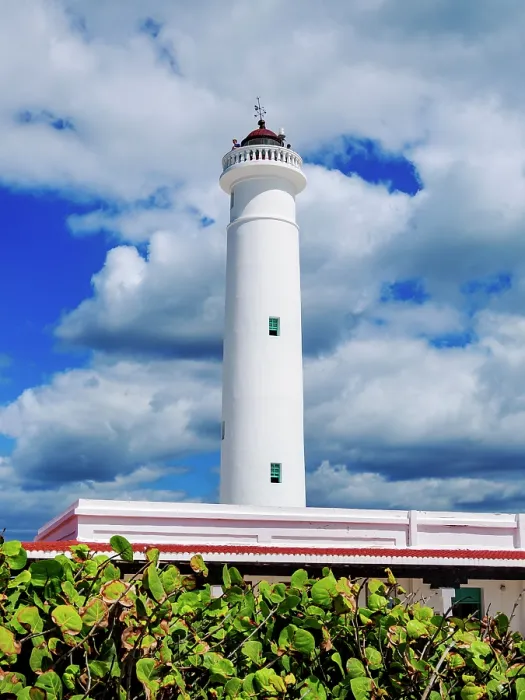 Framed Print : Celarain Lighthouse, Punta Sur, Cozumel Island, Quintana Roo State, Mexico Framed Print : Celarain Lighthouse, Punta Sur, Cozumel Island, Quintana Roo State, Mexico
