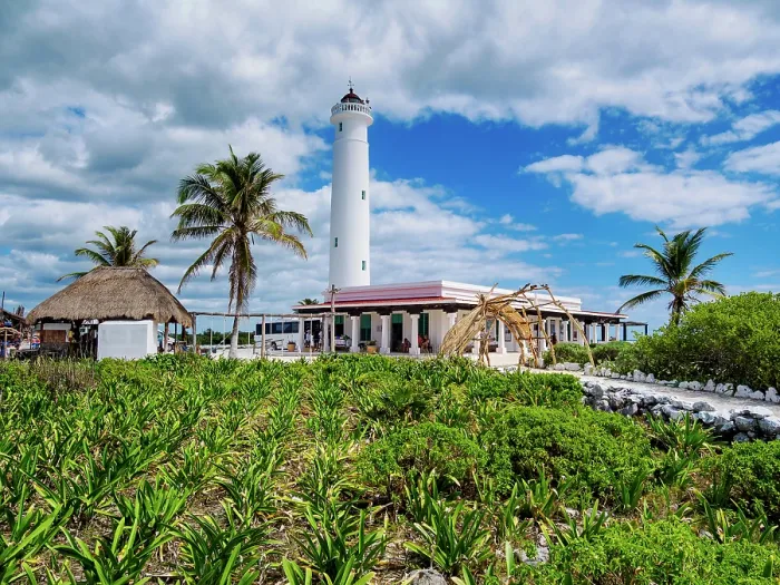 Framed Print : Celarain Lighthouse, Punta Sur, Cozumel Island, Quintana Roo State, Mexico Framed Print : Celarain Lighthouse, Punta Sur, Cozumel Island, Quintana Roo State, Mexico
