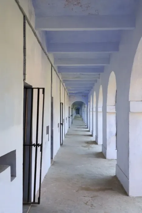 Framed Print : Cellular Jail, Port Blair, Andaman Islands, India, Asia Framed Print : Cellular Jail, Port Blair, Andaman Islands, India, Asia