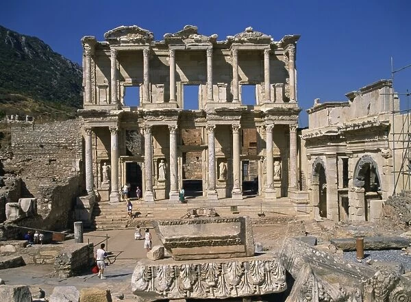 The Celsus Library