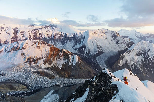 Central Asia, Tajikistan, Unesco World Heritage, Tajik National Park - Mountains of the Pamirs