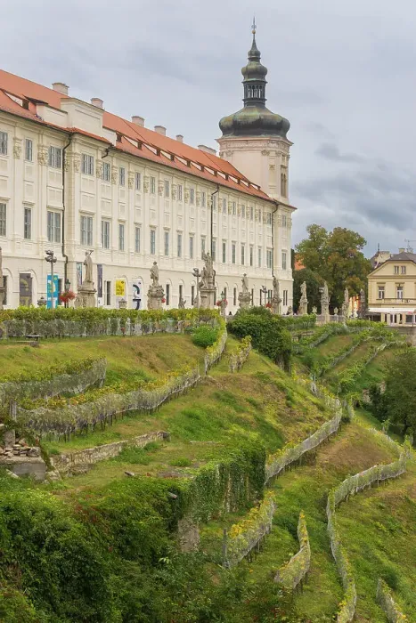 Framed Print : Central Bohemian Gallery and vineyards, Kutna Hora, Czech Republic (Czechia), Europe Framed Print : Central Bohemian Gallery and vineyards, Kutna Hora, Czech Republic (Czechia), Europe