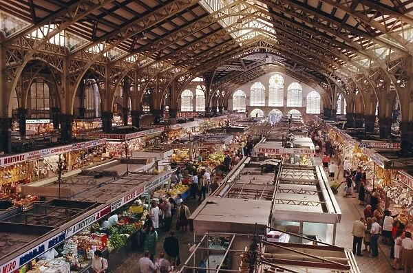 The Central Market