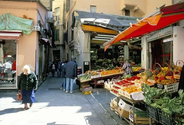 Centre, Genoa (Genova)