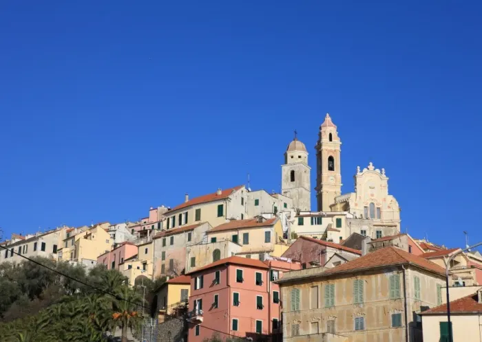 Framed Print : Cervo (Imperia), Liguria, Italy, Europe Framed Print : Cervo (Imperia), Liguria, Italy, Europe